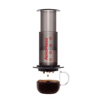 قهوه ساز طرح اروپرس Aeropress